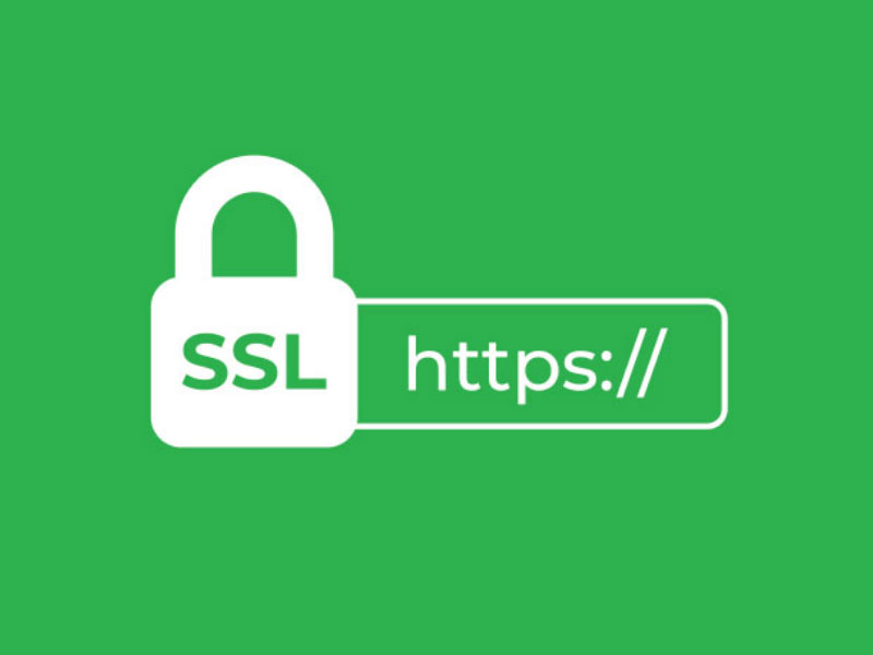Dịch vụ cung cấp Chứng chỉ SSL