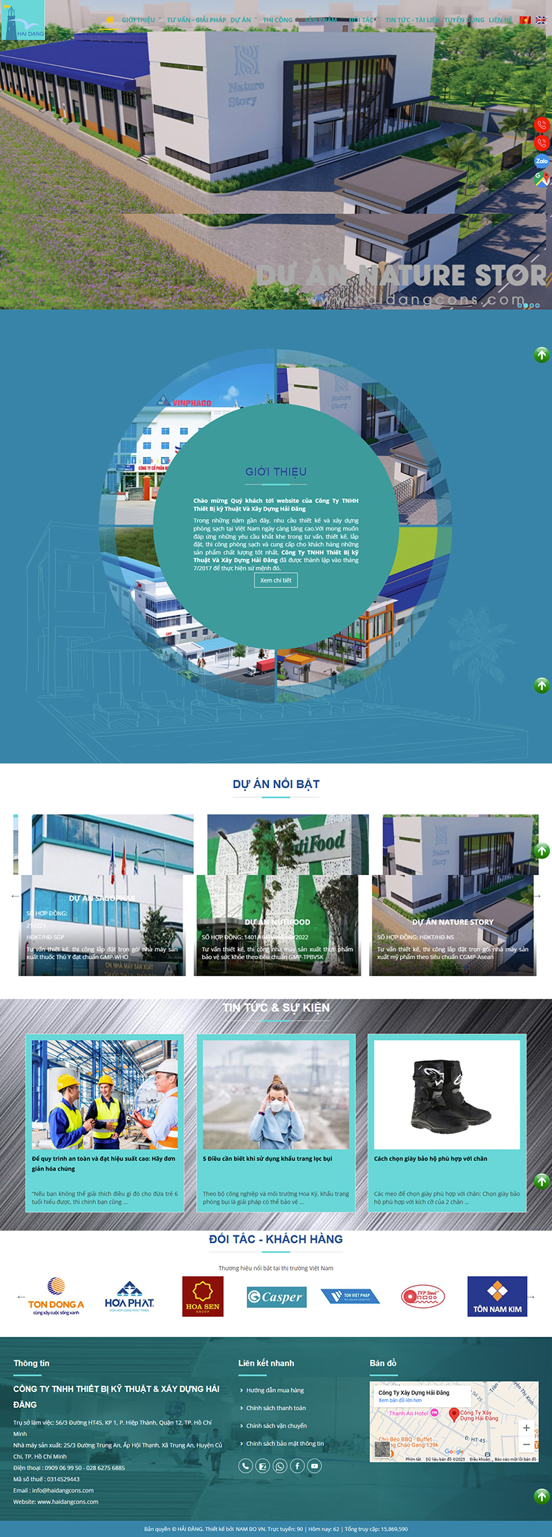 LAYOUT THI CÔNG NHÀ MÁY ĐẠT CHUẨN GMP