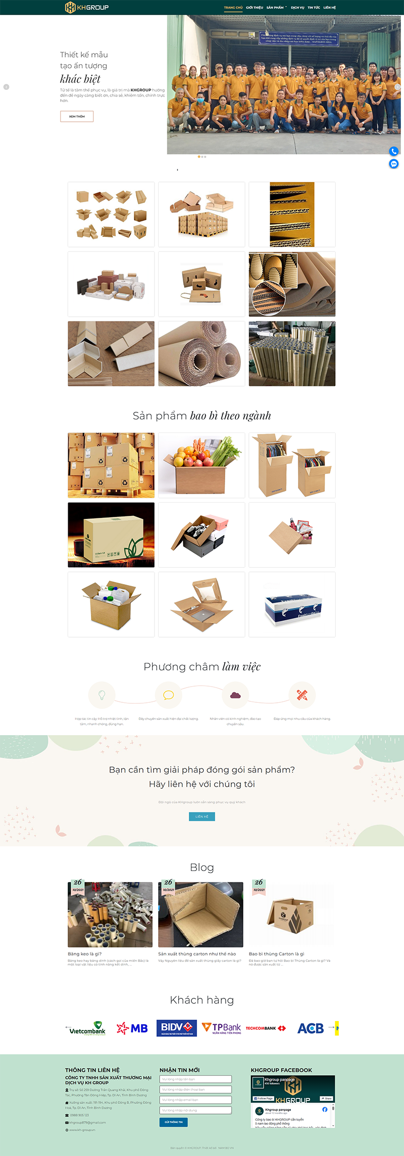 LAYOUT BAO BÌ CARTON