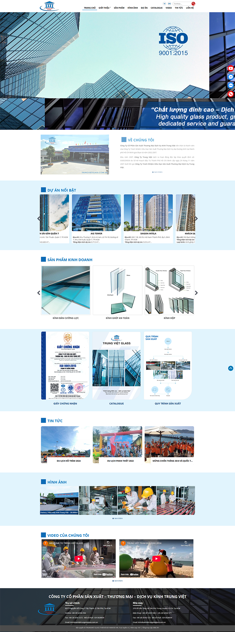 LAYOUT KÍNH CƯỜNG LỰC